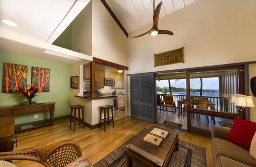 Hana Condo | Oceanview #204 at Hana Kai Maui - 1 Bedroom Upper Floor, Amazing View!