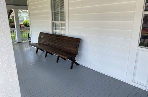 Latta House | Old Home in the Hub of Latta