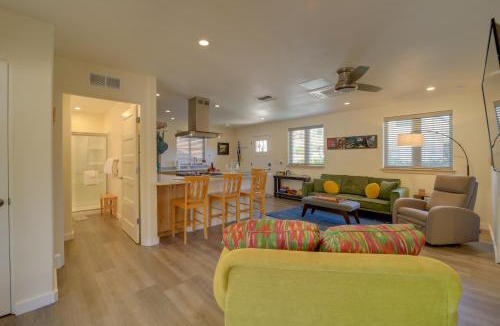 Cottonwood House | Old Town Cottonwood Cottage w/Yard, Pets Welcome