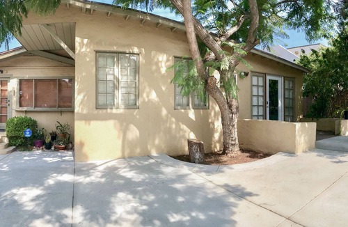 Old Town House | Old Town experience! Stylish home + parking!