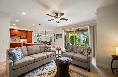 Poipu Apartment | On Golf Course | Poipu Beach | Koloa + AC + Pool