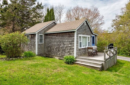 Southport Cottage | One bedroom in United States of America, Southport