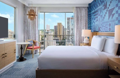 Waikiki Hotel | One Block From Kalakaua Avenue! Pet-friendly Property, with Outdoor Pool!