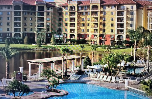 Golden Oak Condo | Orlando 2bedroom Family Resort Inside Disney Gates
