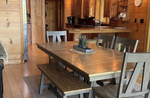 The Forks House | Overlook House in West Forks