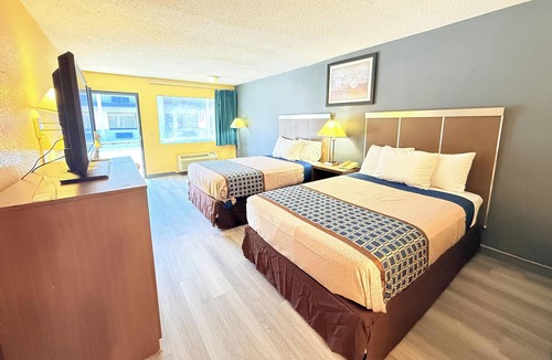 Williamston Hotel | OYO Hotel Williamston