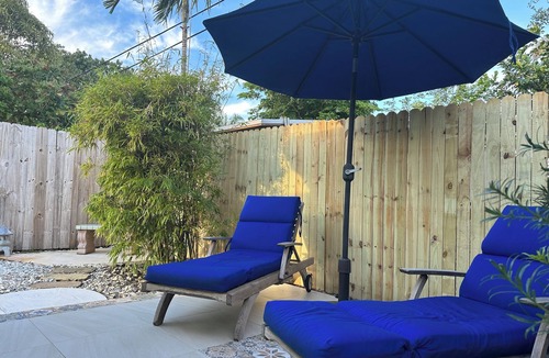 Fort Lauderdale Cottage | Paradise Suite
