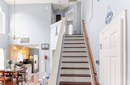Clayton House | Paris Grove Cottage, Clayton 3B, 2.5B with King Beds
