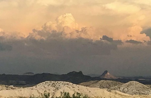 Study Butte-Terlingua House | Pat O’s Place: Quiet, Comfortable & Convenient