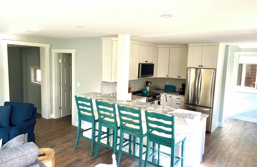 Boothbay House | Peaceful Coastal Retreat in Boothbay, Just Minutes from the Botanical Gardens!