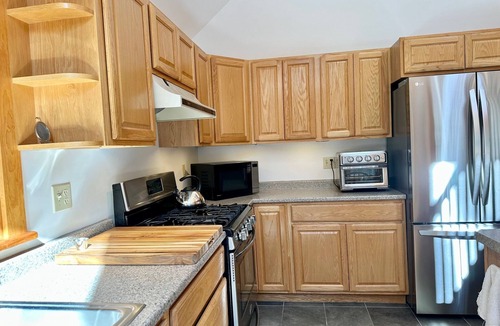 Arrowsic House | Peaceful Georgetown Retreat with Water Views, Near Reid State and Popham