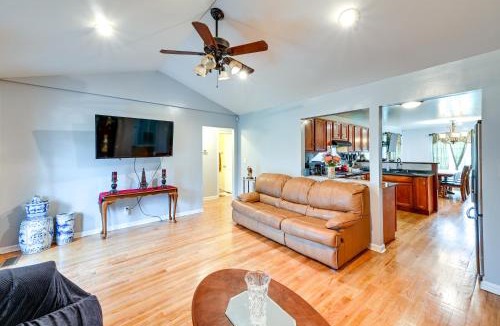 Ernul House | Peaceful Getaway in Blonts Creek near Washington