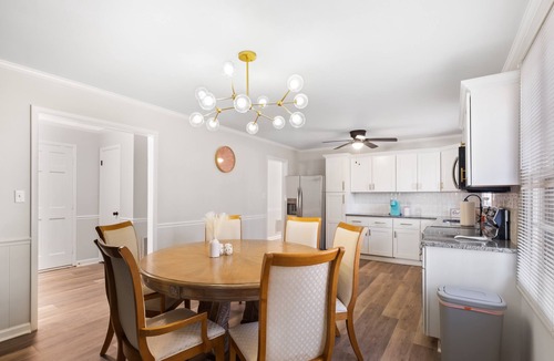 Garner House | Perfect cute home in Garner -starts at 3.5k/month