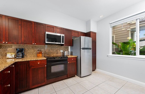 Waikoloa Condo | Perfect for Families! Ground Floor Pool/Hot tub 5min walk to Waikoloa Shops
