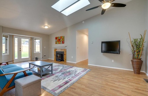 Scenic Foothills House | Pet-Friendly Anchorage Home - 8 Mi to Downtown!