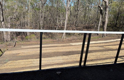 Mamers House | Pet friendly remote rural retreat in New Hill, NC. Very peaceful