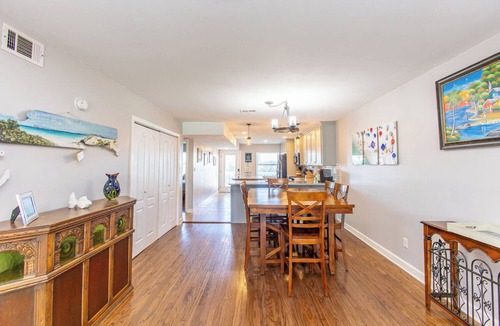 Villa Sabine Condo | Pet Friendly*Wave n' Sea at Deepwater Cove!
