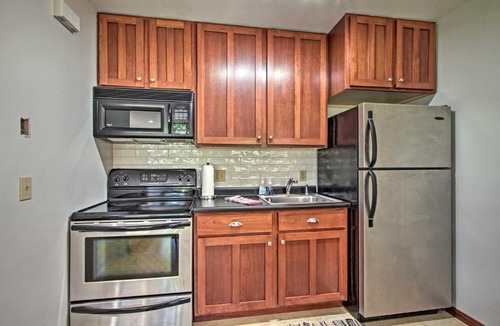 Wabasha Apartment | Pet-Friendly Wabasha Studio: Boat, Ski & Explore!