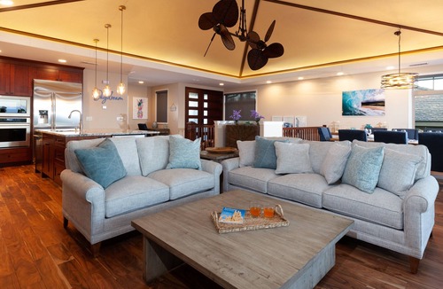 Kamuela House | ❤️PiH❤️ DAYDREAM VILLA ★ 2026 Hilton Resort Passes ★ Bikes and Beach Gear ★