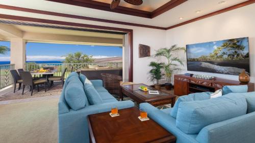 Kamuela Apartment | ❤PiH❤ Endless Ocean Views Villa Gorgeous Mauna Kea Ocean and Mountain View