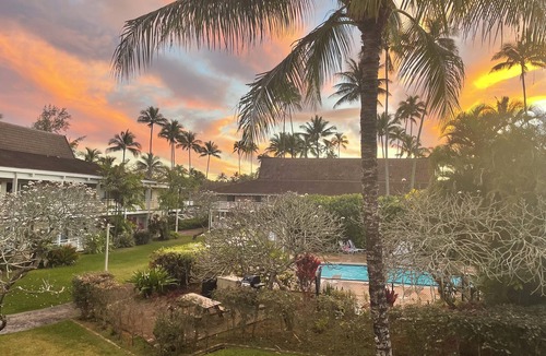 Kapaa Condo | Plantation Hale G-11 - Soak up the Sunshine in Paradise!