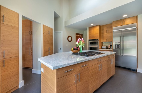 Poipu House | Poipu Ocean Views Huge Heated Pool 3 Primary Suites Luxury HI Modern Home