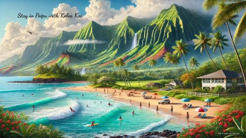 Koloa House | Poipu Palms 302