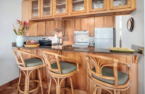 Kapaa Condo | Pono Kai A306 Kauai Oceanfront Penthouse!