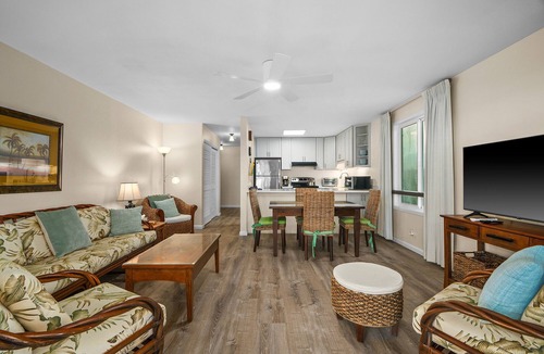 Kapaa Condo | Pono Kai Resort Unit #G308