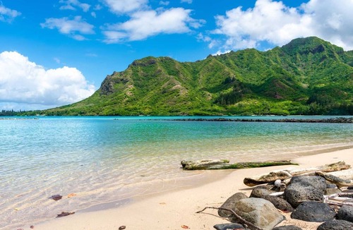 Laie House | Pono Pearl Villas | Beach Access + AC In Every Room