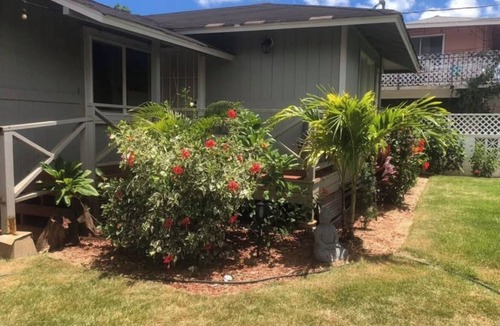 Waialua House | Pool! Three blocks to the beach.Family friendly A/C. 30 day rental - DM inquire