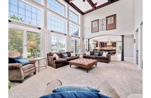 Bloomingdale House | PRESIDENTS CUP 2026 estate, 4 miles for MEDINAH COUNTRY CLUB