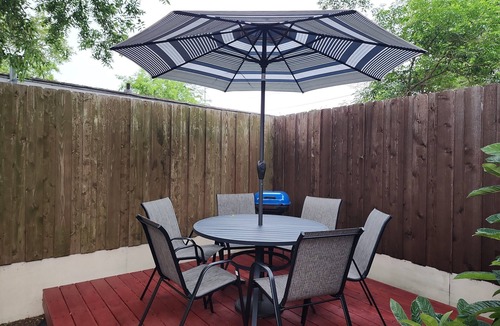 Seventh Ward House | Private 3 bed/2 bath home 12 blocks from French Quarter, Jazz Fest, Super Dome