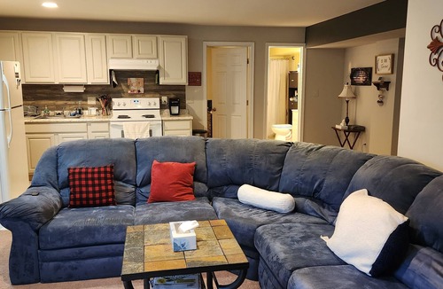 Culpeper Apartment | Private Basement Apartment