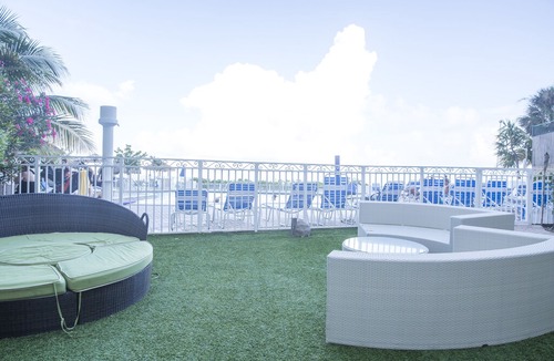 Galt Mile Apartment | Private Beach Condo Hotel In The Heart Of Fort Lauderdale!