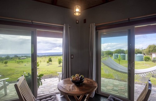 Hilo House | Private Eco Bungalow Ocean Views Stunning Sunrises