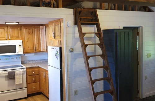 Lincoln House | Private Maine Lake House - 4-Season Waterfront Escape