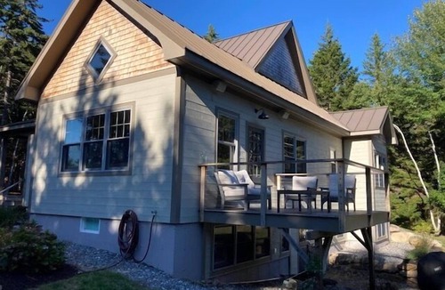 New Harbor House | Private Modern Home Family Friendly