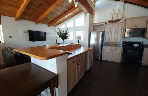 Corea Villa | Private Oceanfront Retreat on Acadia’s Quiet Side, Harbor Views, True Maine