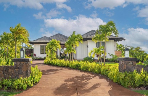Poipu House | Private Pool & Chef’s Kitchen | Lava Rock Outdoor Showers | Kilohana Makai