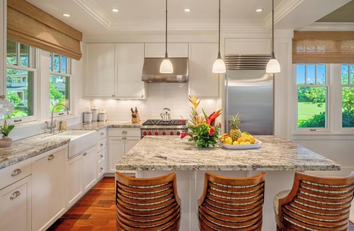 Poipu House | Private Pool & Hot Tub | Lanais Off Every Bedroom | Hale Anuenue
