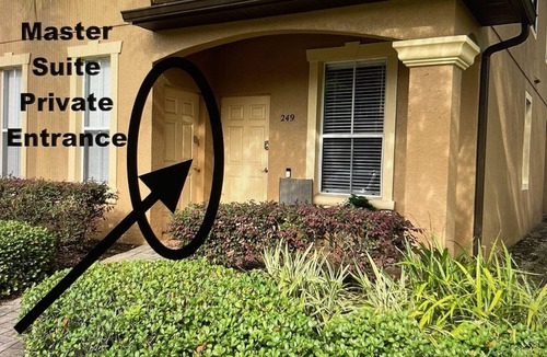 Regal Palms House | Private Room In Regal Palms Resort, Davenport FL, Sleeps 2
