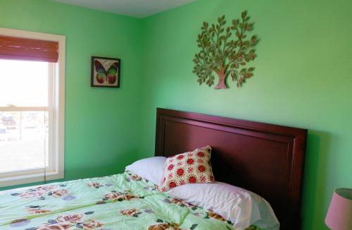 Downtown Myrtle Beach Apartment | Private Upscale HUGE Deck View Boardwalk