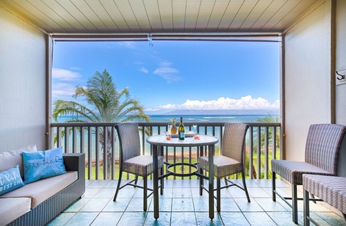 Kahana Condo | PROMOTION - August 2026 - Oceanfront Studio!