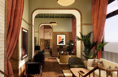 Gateway District Hotel | Quaint Cleveland Charm: Room with a Local Vibe | Near Quicken Loans Arena