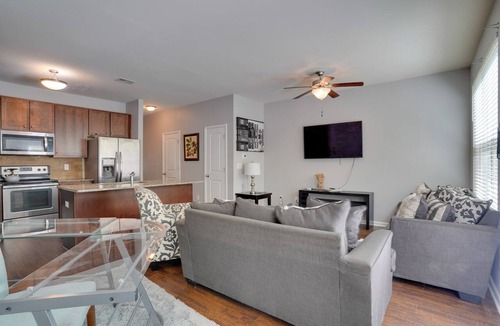 Lithonia House | Quick I-20 Access to Dtwn ATL! Family Gem w/Patio