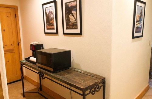 Mountain Village Hotel | Quiet Lock-Off Room With King Bed in Mountain Village