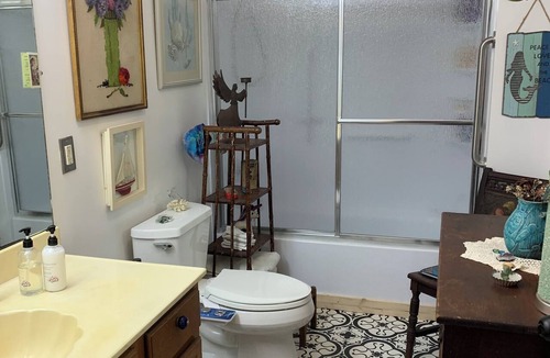 St. James Apartment | Quiet safe intracoastal fishing community 24 hr boat launch. Y if dessert