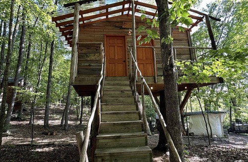 Grandview House | Radiant Forest Vacation Rental Haven Near Piney River, Tennessee