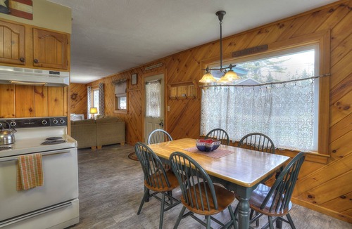 Rangeley House | Rangeley Manor A | Nice Cottage Close to Shared Waterfront on Rangeley Lake